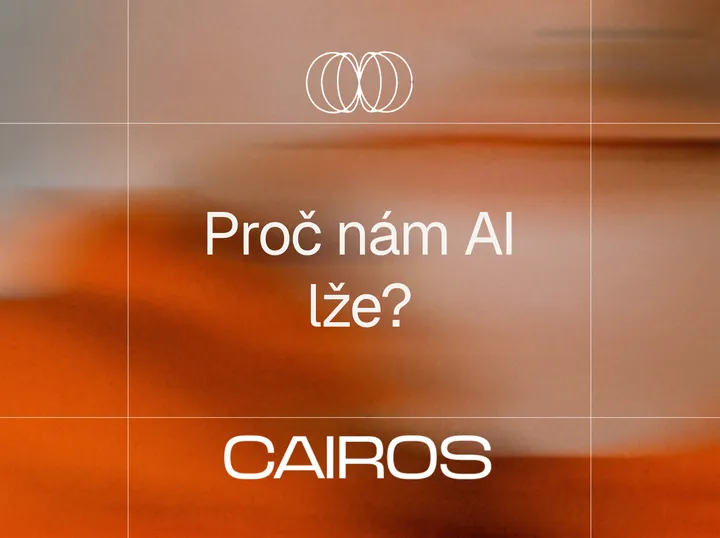 Proč nám AI lže?